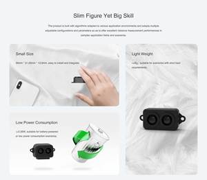 เซ็นเซอร์วัดระยะ Benewake TF-Luna Mini LiDAR ความละเอียด 1 ซม. มุมมองภาพ 2 FOV ทนทานต่อแสงรอบข้าง 70Klux อัตราการรับภาพ 250Hz - Product Image 5