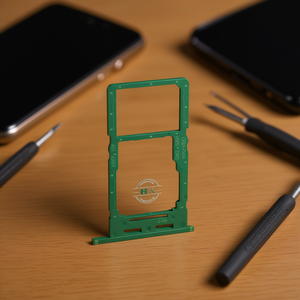 Bandeja para Tarjeta SIM para Samsung Galaxy A25 5G A256 en Verde, Accesorio para Teléfono Móvil - Product Image 2