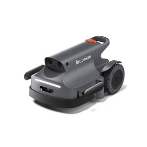 Tondeuse à gazon électrique intelligente avec GPS RTK, évitement d'obstacles par vision TOF et positionnement précis - Product Image 5