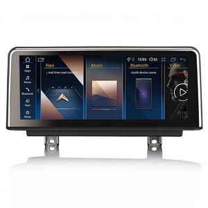 Carwireless CarPlay <span class=keywords><strong>Android</strong></span> 13.0 mobil, Radio GPS untuk BMW F30 F31 F34 F32 F33 F36 M3-F80 M4-F82 autoradio mobil dvd <span class=keywords><strong>player</strong></span> - Product Image 1