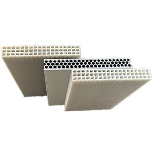 FORMWORK PLASTIK 15mm 18mm Panel Formwork Konstruksi Berongga Plastik yang Tahan Lama & Ringan untuk Gedung Perkantoran - Product Image 5