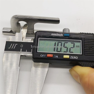 Estacas de Acero Galvanizado para Tiendas de Campaña TP3020SS, 20 cm de Diámetro, 8 mm de Grosor, Resistentes - Product Image 5