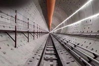 Tuyau d'air à pression positive résistant au feu, matériau PVC, conduit d'air flexible pour l'exploitation minière et la ventilation des tunnels