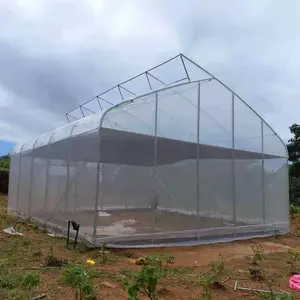 Serre dentes de scie agricultura túnel único plantio, serra de ventilação para ventilação