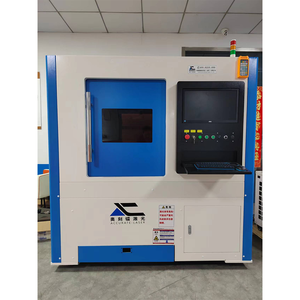 Machine de découpe <span class=keywords><strong>laser</strong></span> Conception humanisée personnalisée professionnelle Machine de découpe <span class=keywords><strong>laser</strong></span> à fibre métallique en aluminium - Product Image 5