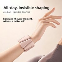 Nouveaux bracelets lestés en gel de silicone réglables pour le yoga, la remise en forme et la course à pied, couleur macaron, doux et confortables