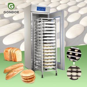 Boulangerie De Pain Machine de fermentation de pain professionnelle à 32 niveaux amovibles et chauffante pour boulangerie - Product Image 1