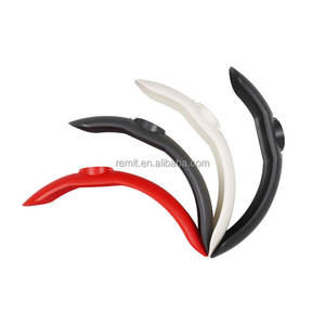 Guardabarros delantero protector contra salpicaduras para <span class=keywords><strong>M365</strong></span>/Pro/1S/Pro2 piezas de scooter eléctrico accesorios de scooter piezas de repuesto - Product Image 3