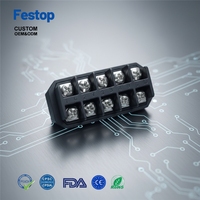 Fesop XMT-7100 Gaggia Hoge Precisie Programmeerbare Slimme Digitale Display Plastic PID Temperatuurregelaar ODM AC/DC 85-250V