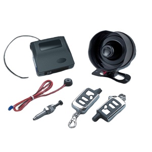 Sa3 Mini một-cách báo động ô tô Nam Mỹ được thiết kế với Built-in cảm biến sốc - Product Image 1