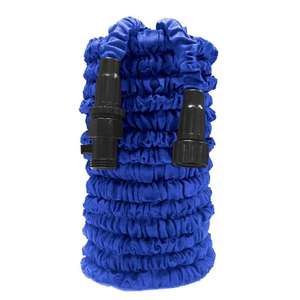 Tuyau d'arrosage de jardin extensible flexible en plastique double latex anti-corrosion, diamètre 3/4'', pression 0,2-1,6 Mpa, nouveau modèle - Product Image 4