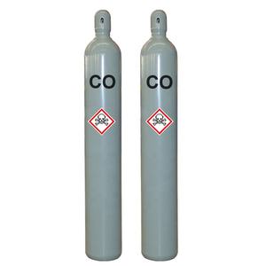 سعر غاز أول أكسيد الكربون بدرجة عالية النقاء من درجة الإلكترون - Product Image 1