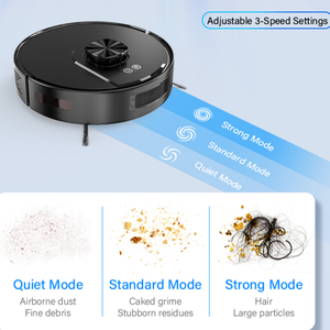 <span class=keywords><strong>Aspirateur</strong></span> robot intelligent en <span class=keywords><strong>gros</strong></span> avec forte aspiration pour le nettoyage domestique et commercial - Product Image 3