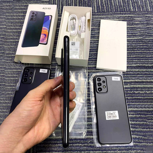 Teléfono Inteligente <span class=keywords><strong>5G</strong></span> Barato al por Mayor, Original para Samsung A23 <span class=keywords><strong>5G</strong></span> <span class=keywords><strong>64GB</strong></span> 1SIM, Teléfono Móvil Android, Versión Estadounidense, Desbloqueado - Product Image 2