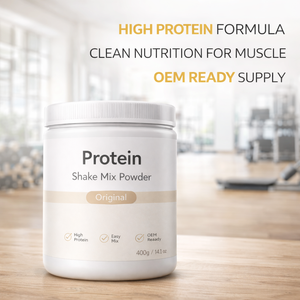 Batido de Proteínas Instantáneo <span class=keywords><strong>en</strong></span> <span class=keywords><strong>Polvo</strong></span>, Alto <span class=keywords><strong>en</strong></span> Proteínas, Fácil de Mezclar, Suplemento para Fitness, para Marca Privada B2B - Product Image 5