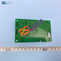 Carte de circuit d'ascenseur MEMP-1A MEMP-2A