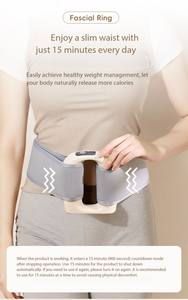 Nueva máquina masajeadora pistola de masaje electrónica con precio bajo - Product Image 3