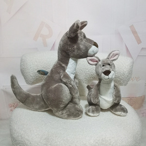 <span class=keywords><strong>Peluche</strong></span> a Forma di <span class=keywords><strong>Canguro</strong></span> Cartone Animato, Simpatico Pupazzo per Bambini, Adatto per Ragazzi e Ragazze, Regalo per le Feste, Utilizzabile Come Decorazione per la Casa - Product Image 2