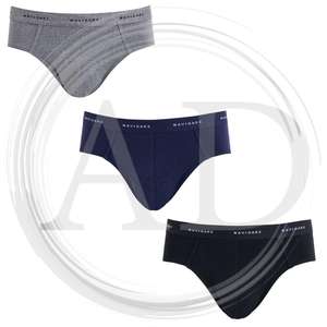 SLIP 102T TRIPACK HOMBRE NAVIGARE - Product Image 1
