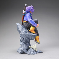 Dragon-figurine DBZ en PVC, figurine d'action de collection, cadeau pour enfants, nouveauté, 25cm