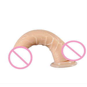 Dildo AV Stick, Dildo, dispositivo femminile di masturbazione, trasparente - Product Image 4