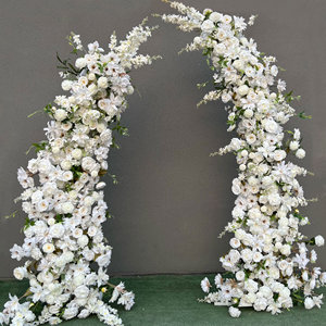 <span class=keywords><strong>Fleurs</strong></span> artificielles en soie Offres Spéciales <span class=keywords><strong>fond</strong></span> toile <span class=keywords><strong>de</strong></span> <span class=keywords><strong>fond</strong></span> décoration <span class=keywords><strong>de</strong></span> scène arc <span class=keywords><strong>de</strong></span> <span class=keywords><strong>fleurs</strong></span> pour mariage - Product Image 4