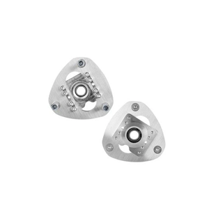 1 Par de Placas de Ajuste de Camber para Kit de Suspensión Neumática, Amortiguador, Resorte Neumático para <span class=keywords><strong>Nissan</strong></span> <span class=keywords><strong>Skyline</strong></span> R34 - Product Image 2