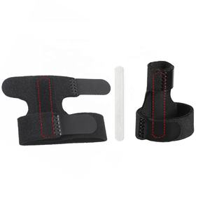 Correcteur d'oignons orthopédique Chaussettes <span class=keywords><strong>Hallux</strong></span> <span class=keywords><strong>Valgus</strong></span> pour utilisation de jour et de <span class=keywords><strong>nuit</strong></span> Séparateur d'orteils pour la correction des gros orteils - Product Image 2