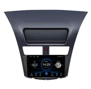 Per Mazda BT-50 2012 Radio Cruscotto Kit Car Stereo Panno Cornice Lettore di Navigazione GPS Telaio di Montaggio