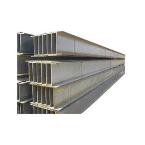 Factory Price Q235 A53 H Beam Steel Profiles For Steel Structure Construction