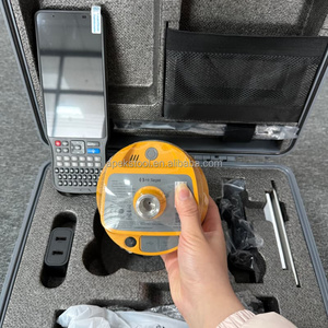 ระบบวัดมุมแบบเร็ว V500 Visual Stakeout 1408 ช่องสัญญาณ IMU Tilt Survey 60 ฐานอุปกรณ์สำรวจ Y Hi Target V500 IMU-60 พร้อมระบบชดเชยการเอียง - Product Image 5