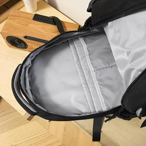 DiCero <b>Backpack</b> <b>Large</b> Capacity 14 Inch Laptop School Education Neutral Gender Letter Pattern Spring 2025 - Product Image 4