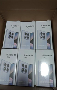 Design Originale per Xiaomi Redmi Note 14, Aspetto Simile, 8GB+128GB, Telefono 5G Sbloccato - Product Image 5