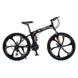 Haute qualité <span class=keywords><strong>pas</strong></span> <span class=keywords><strong>cher</strong></span> Philippines <span class=keywords><strong>pliant</strong></span> pliable pneu taille 20 24 "26 pouces vtt vélo VTT pour adultes femmes filles dame - Product Image 5