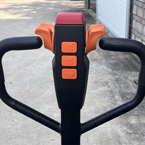 Mini Montacargas Eléctrico de 1.5t 2.0t con Batería de Plomo, Tipo Heli, para Paletas - Product Image 6