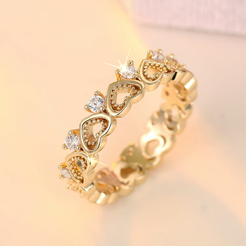 T0380 yellow gold