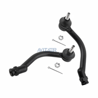 AVITAER Hochwertige 56820-3K000 L 56820-3K900 R Vordere Äußere Spurstangenköpfe für Hyundai Sonata Azera Kia Optima