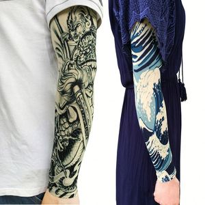 Mangas Protectoras de Plástico Personalizadas con Protección UV <span class=keywords><strong>para</strong></span> Brazos/Piernas, de Seda Fría, con Características de Absorción de Sudor y Secado Rápido - Product Image 2