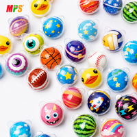 Bonbons gélifiés en forme d'œil et de planète 3D OEM |   Bonbons en forme d'œil fourrés au centre