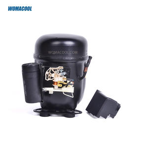 Compresseur de réfrigérateur-congélateur d'origine neuf d'usine GP16TG 220-240V/50-60Hz HMBP 3/8HP R134a Zanussi ACC (anciennement <span class=keywords><strong>Electrolux</strong></span>) - Product Image 3