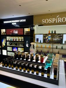 Sang trọng phong cách hiện đại kệ trưng bày cho bán lẻ Nước hoa showroom cho Showcase Nước Hoa Cửa hàng đồ đạc - Product Image 3