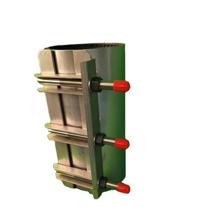 Ống nước linh hoạt khớp nối SS 304 đường ống sửa chữa rò rỉ kẹp Khớp nối nhanh - Product Image 1