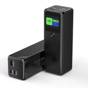 OEM LOGO Power Bank Cargador portátil <span class=keywords><strong>140W</strong></span> Smart <span class=keywords><strong>Powerbank</strong></span> 20000mAh 27000mAh con puerto USB C PD 3,1 Estación de carga - Product Image 6