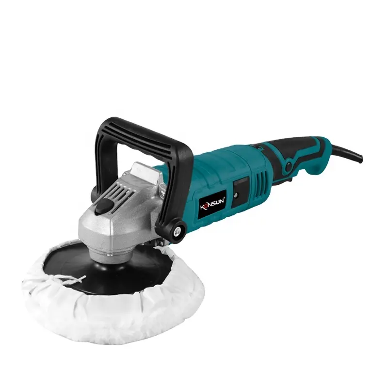 Electric power tools 125mm/150mm 1200W car polisher with variable speed