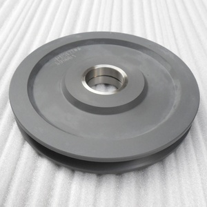 Máquina de Extrusión SG-90, Máquina de Revestimiento de PVC, Polea - Product Image 1