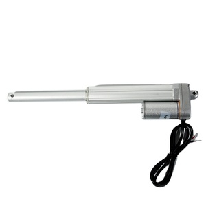 Fy017 <span class=keywords><strong>12</strong></span> <span class=keywords><strong>Volt</strong></span> 24V 36V 48V DC động cơ 1200n <span class=keywords><strong>Mini</strong></span> Tốc Độ cao điện Piston Rod tuyến tính thiết bị truyền động cho mui xe tự động tuyến tính thiết bị truyền động - Product Image 3