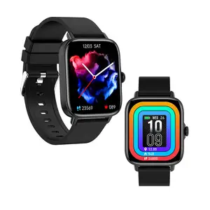 GT4 Pro Rotating Crown Dynamic Heart Rate Blood Oxygen Long Battery Life BT Call Exercise Health More Dial Theme Smart Watch