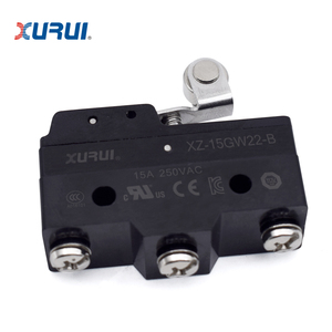 For UL TUV KC CE CCC Approved 15A 250V Micro Switch SPDT Circuit Made of Plastic - Product Image 4