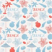 Tissu léger imprimé numériquement sur mesure au design hawaïen pour vêtements féminins et pour filles, jupes, vêtements de nuit - Échantillon gratuit disponible