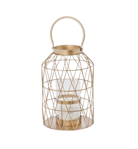 Luces de vela modernas, juego de farolillos con cable de dos aspecto real, decoración de balcón para el hogar, decoración de habitaciones, luz de vela, farolillos de mesa para Cena - Product Image 5